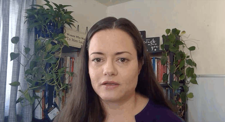 This Moms for Liberty Leader Faced Trumped-Up Harassment Charges. Now, She’s Suing