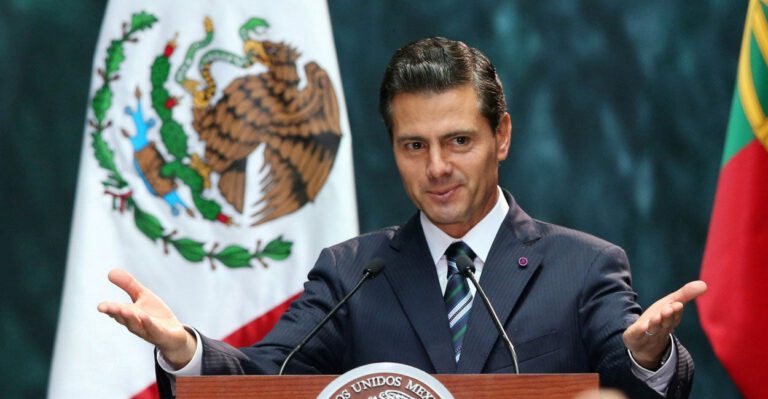Corrupt Mexican Officials Are to Blame for Illegal Human Smuggling Racket