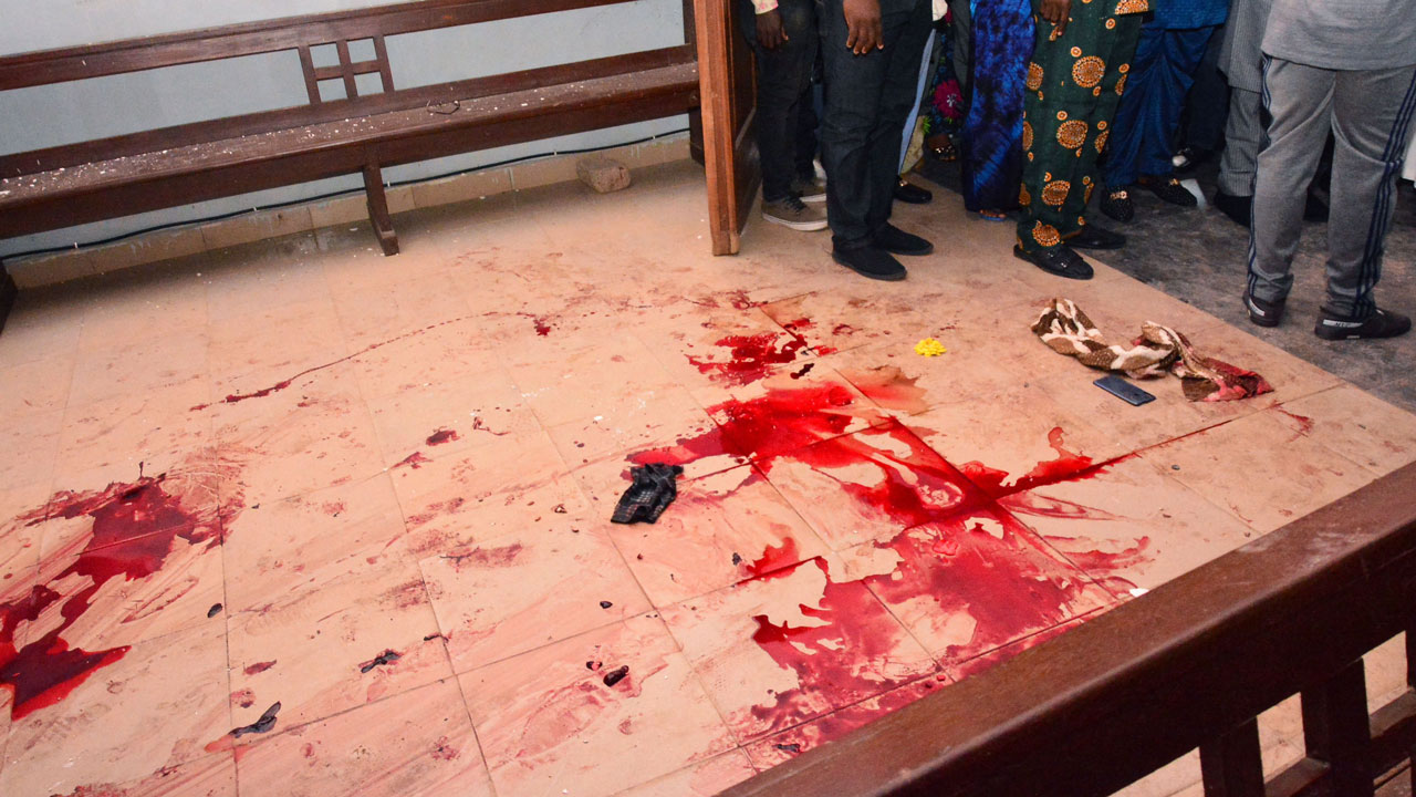 ‘Cannot Go to Terrorists’: House Ends Taxpayer-Funded Aid to Nigeria Over Christian Genocide