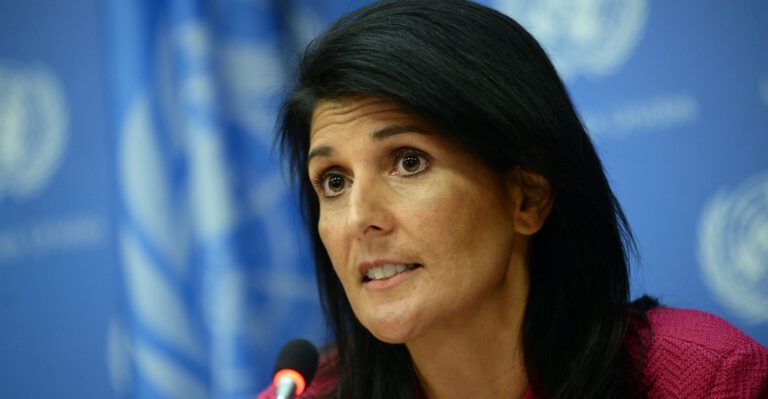 BREAKING: Nikki Haley Endorses Trump at RNC in Name of Unity