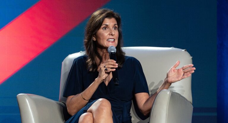 Nikki Haley Sounds the Alarm on China’s Infiltration of the United States