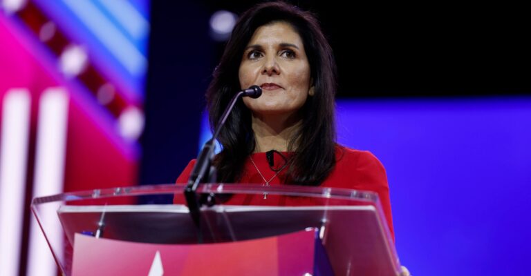 Nikki Haley ‘Primes’ CPAC Audience With Jabs at Don Lemon, Hunter Biden as Well as Joe Biden