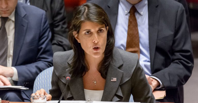 US Makes the Right Call to Quit UN Human Rights Council