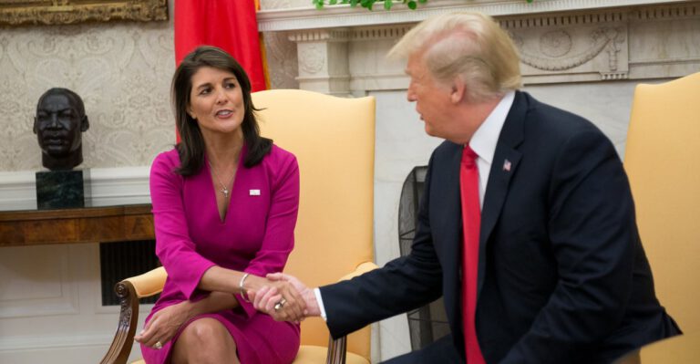 4 Questions About Nikki Haley’s Departure as UN Ambassador
