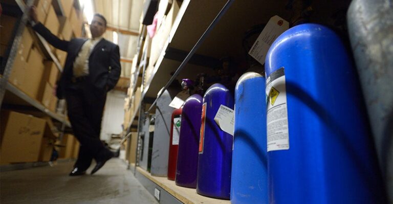 FDA Finally Takes Actions Seizing Amyl Nitrate ‘Poppers’ But Still Allows Nitrous Oxide Abuse to Continue