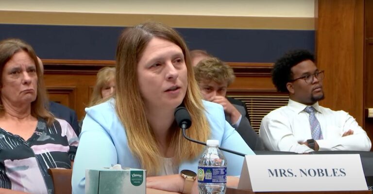 ‘I Don’t Want Any Other Parent to Live Nightmare That I Am Living,’ Woman Tells House Panel of Daughter, 20, Killed by Illegal Alien