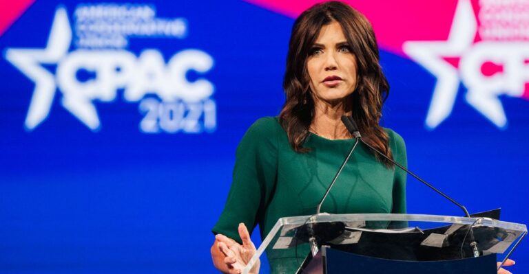 Kristi Noem Makes Commitment to Border Patrol During Her Senate Confirmation Hearing