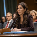 Democrats Push DOJ to Prosecute Kristi Noem After Trump Ousts Her From DHS