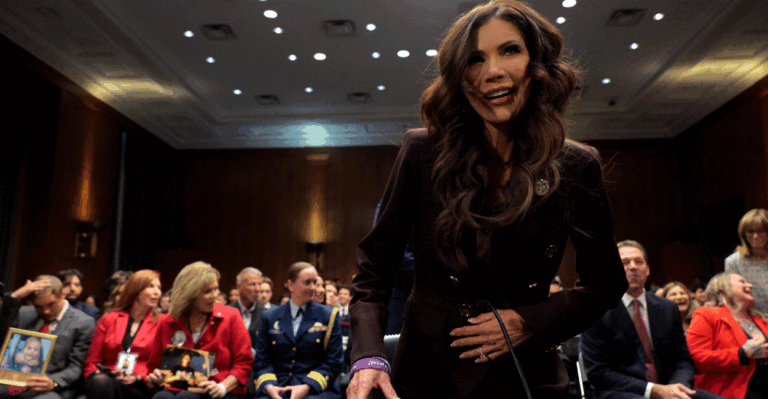 ‘PUT ON ICE’: Jeffries Cheers Noem Ousting, Vows to Fight for Removal of Bondi and Miller