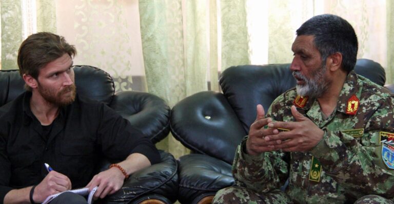 The Daily Signal Adds First Foreign Correspondent to Cover Ukraine Conflict