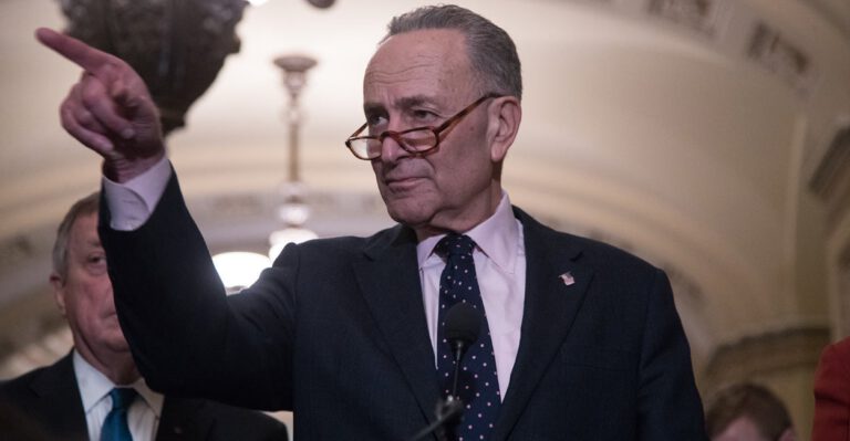 Here Are 6 of the 146 Key Trump Nominees Stalled by Senate Democrats