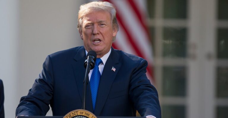 Trump Nominees Languish in GOP-Controlled Senate