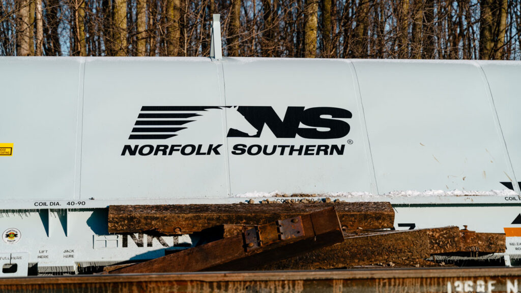 71% of Voters Reject Proposed Railroad 'Monopoly' - The Daily Signal