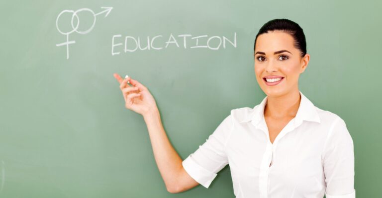 This School District Teaches Middle School Sex Ed Based on Planned Parenthood Guide