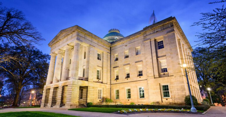 North Carolina Acts to Protect Free Speech on Campus