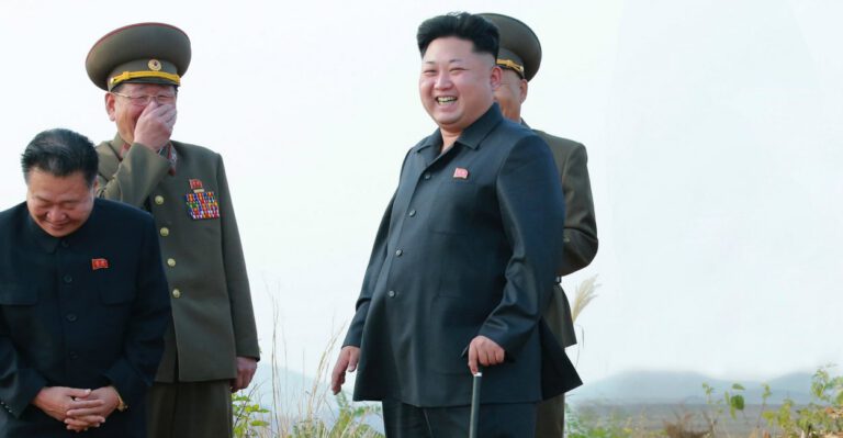 Why China Is the Biggest Deterrent to Stopping North Korea’s Nuclear Program