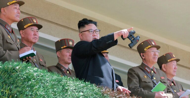 Rising Tensions on Korean Peninsula Put Region at Risk