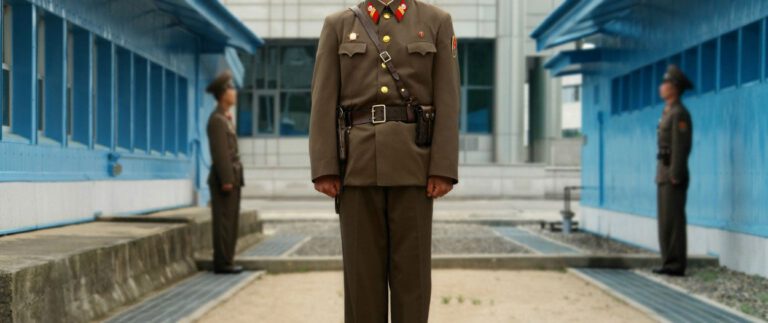 Has North Korea Reopened an Old Prison Camp?