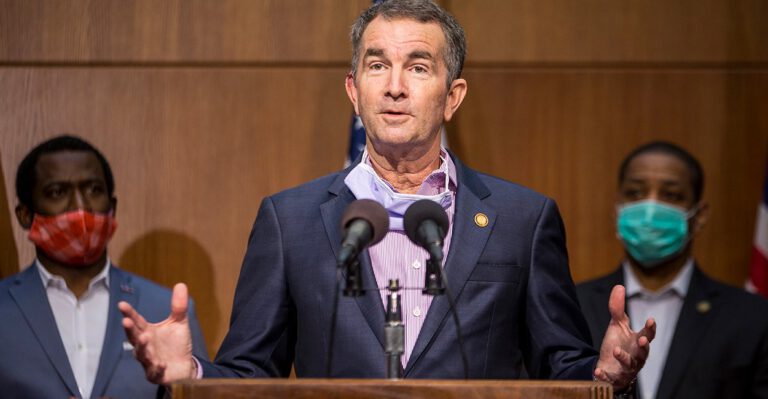 Northam Shames Churchgoers