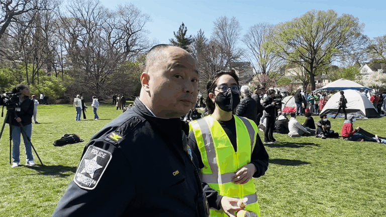 Northwestern U. May Have Broken Federal Law by Failing to Report Crimes During Anti-Israel Protests
