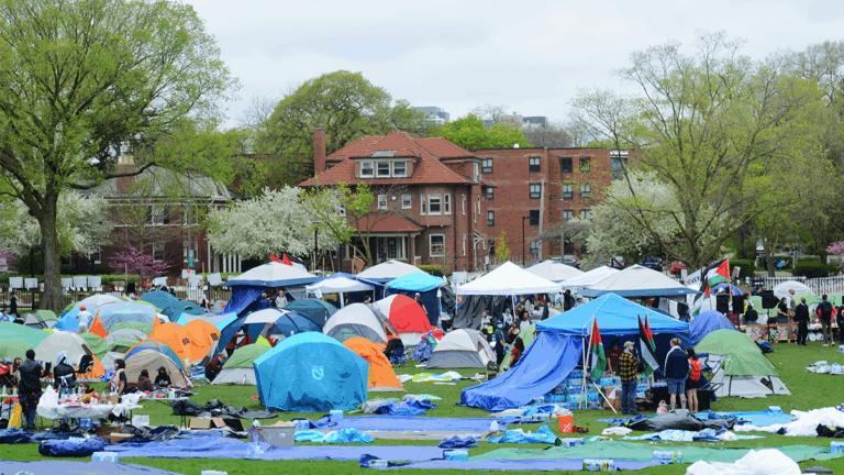 Nightmares at Chicago Universities Set Stage for Nuclear Democrat Convention