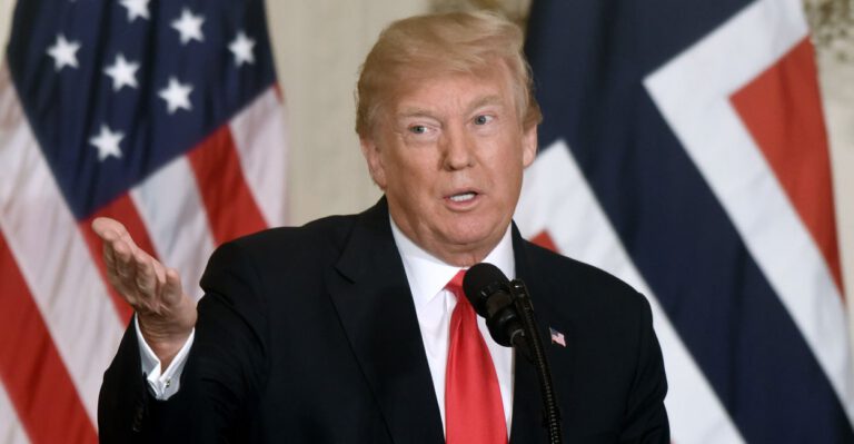 Trump: Immigration Deal Has ‘Got to Include the Wall’
