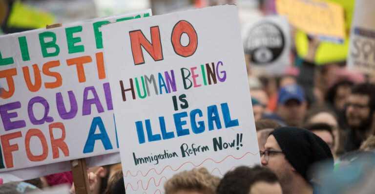 ‘Undocumented Immigrant’ Is a Made-Up Term That Ignores the Law