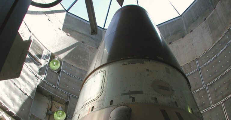 How Trump Can Rebuild America’s Nuclear Deterrent
