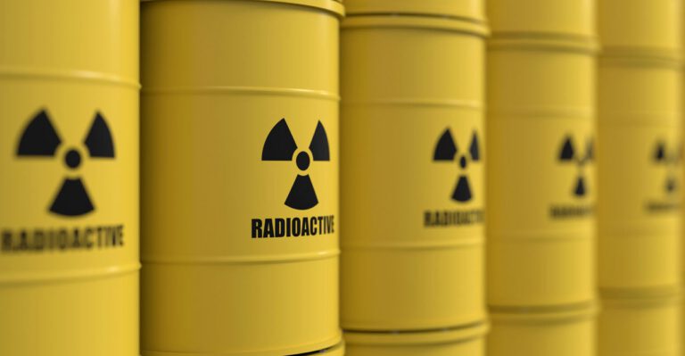 Now Is Congress’ Prime Opportunity to Act on Nuclear Waste