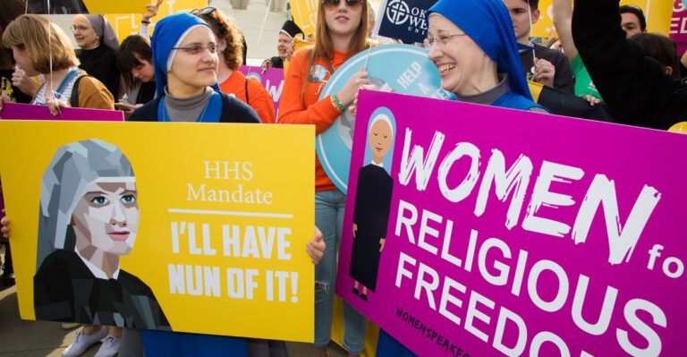 Under Trump, HHS Acts to Protect Religious Freedom