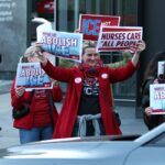 What’s Behind the Politicized Threats From Nurses?