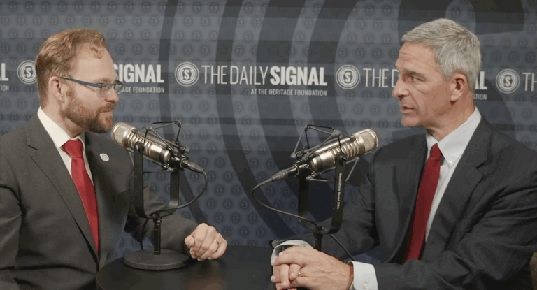 Why Trump, or Next Conservative President, Needs Project 2025 to Curb the Deep State
