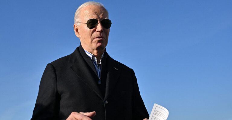 EXCLUSIVE: How Biden’s Executive Order Is Turning Out the Federal Bureaucrat Vote