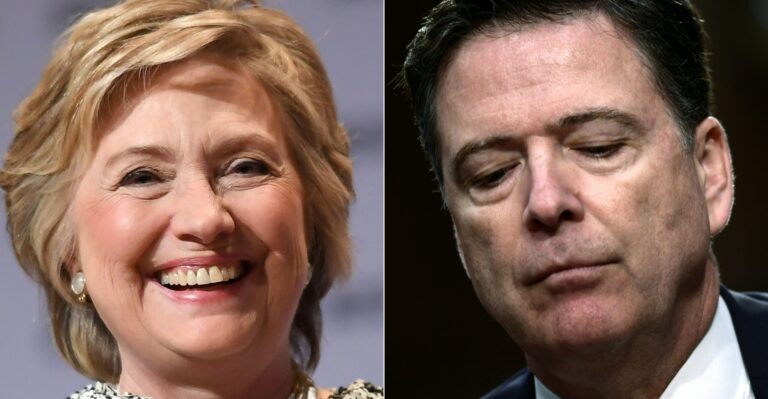 Docs Reveal FBI Questioned Obama DOJ in Hillary Email Probe