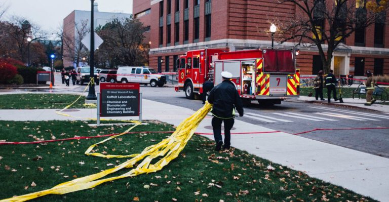 Attack at Ohio State Brings US Terror Plots, Attacks to 93 Since 9/11