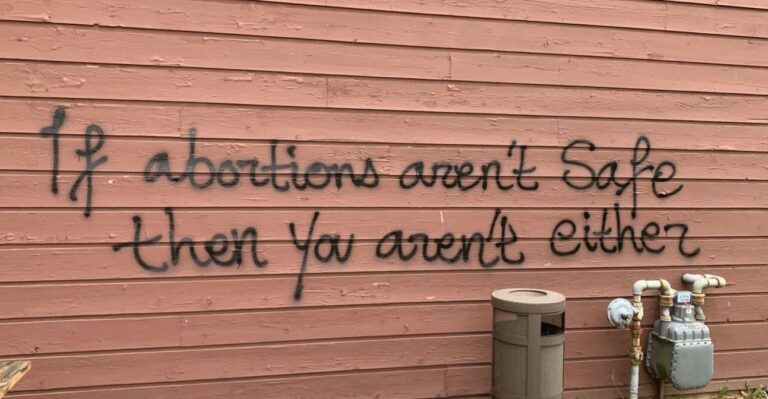 EXCLUSIVE: Amid Scores of Attacks, DOJ Shares It’s Investigating ‘Multiple Reports’ of ‘Potentially Unlawful Conduct’ Against Pregnancy Centers