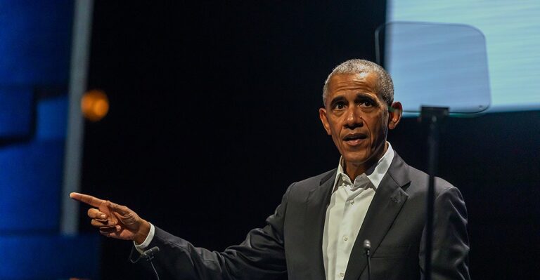 Obama’s Government Propaganda on Netflix
