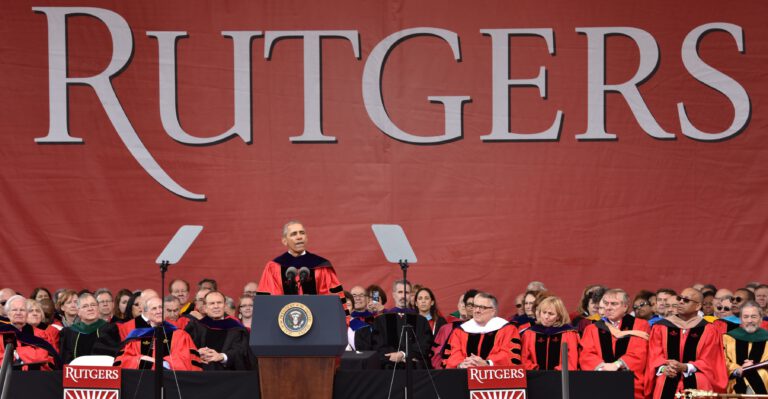 Rutgers Reinvites Critic of Radicalism After Canceling Speech