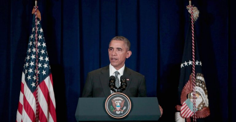 Obama Administration Announces 144 Big Regulations Right Before Thanksgiving