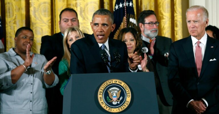 Obama’s Executive Actions on Guns Are All Politics