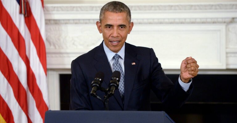 Obama Is Planning to Circumvent Congress Yet Again on Climate Regulations