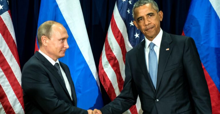 Putin’s Syrian Gambit Exposes Flaws in Obama’s Naive Foreign Policy