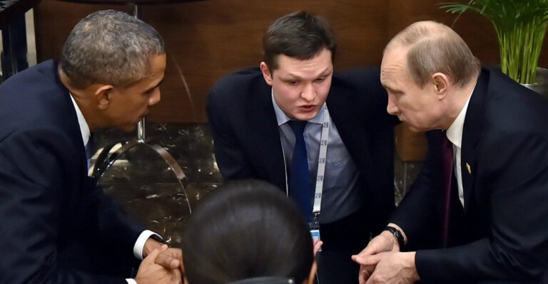 Russia Admits Plane Brought Down By Bomb But Putin Won’t Make Defeating ISIS Top Priority