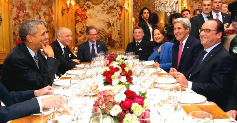 Obama Apologizing to the World for US on Climate Is Ridiculous