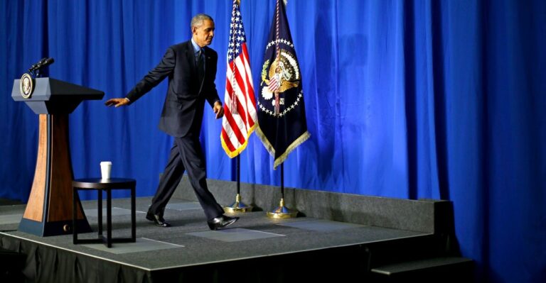 Memo to Poorer Countries: Congress Isn’t Going to Fund Obama’s Green Climate Fund