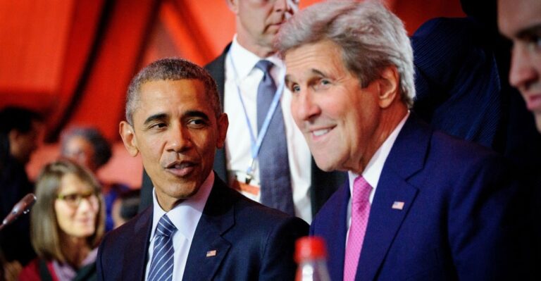 Obama’s Ridiculous History Lessons on Climate Change