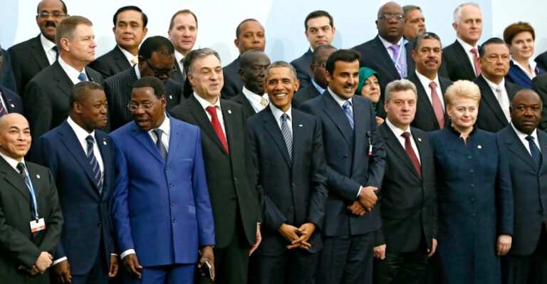 Paris Conference Leaders Want You to Think the Planet Is Facing a Climate Change Crisis. That’s Not True.