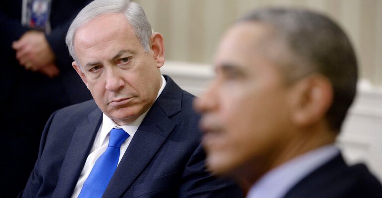 Did Obama and Bibi Bury the Hatchet This Week?