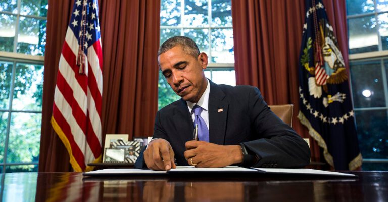 Obama’s NDAA Veto Puts Him in a Bind for Round 2