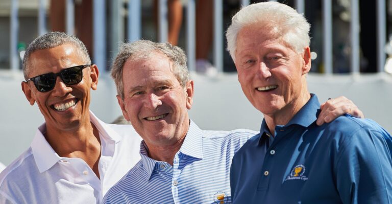 What Former Presidents Had to Say on Trump Assassination Attempt